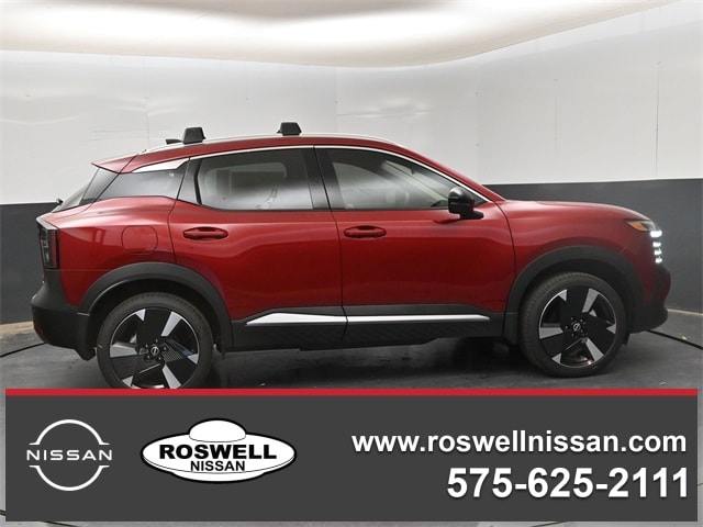 2026 Nissan Kicks SUV  2026 Nissan Kicks SUV