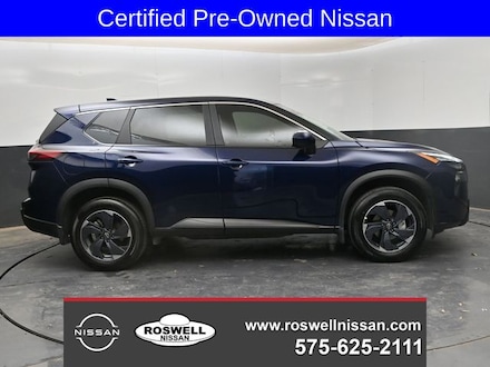 2025 Nissan Rogue SV SUV