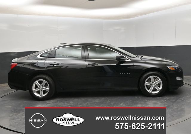 2024 Chevrolet Malibu 1FL