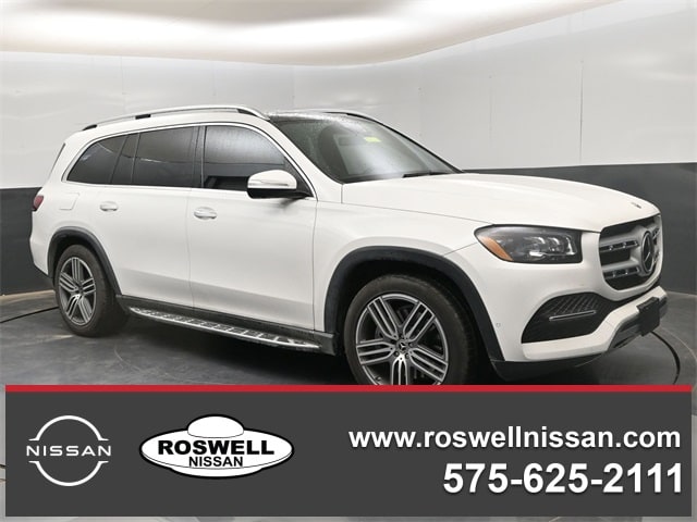 2022 Mercedes-Benz GLS GLS450's photo