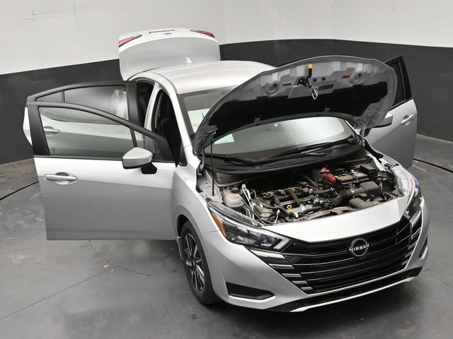 2025 Nissan Versa Sedan SV - Photo 24