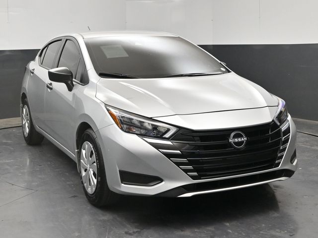 Used 2025 Nissan Versa Sedan S with VIN 3N1CN8DV4SL877330 for sale in Roswell, NM