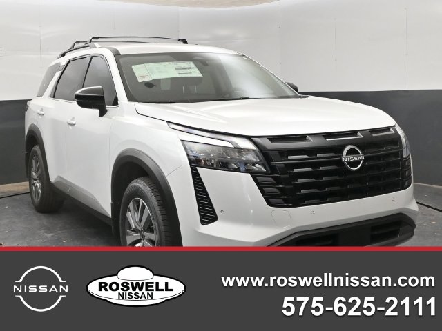 2026 Nissan Pathfinder