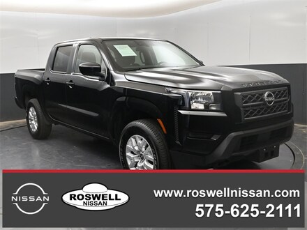2023 Nissan Frontier SV Truck Crew Cab
