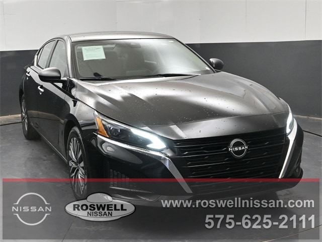 2024 Nissan Altima Sedan  2024 Nissan Altima Sedan