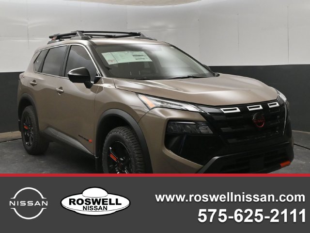 2026 Nissan Rogue