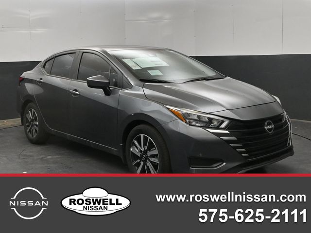 2025 Nissan Versa