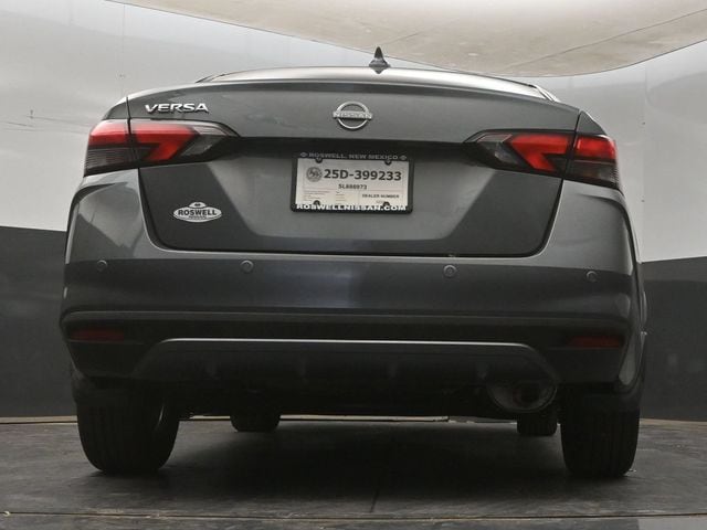 2025 Nissan Versa Sedan SV - Photo 15