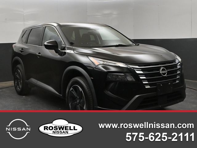 2024 Nissan Rogue