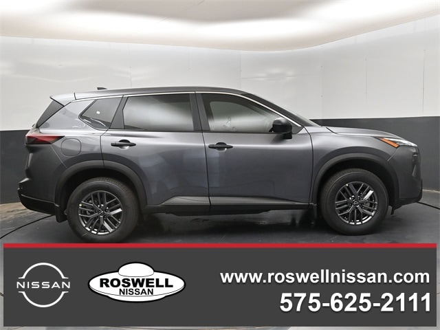 2025 Nissan Rogue SUV 