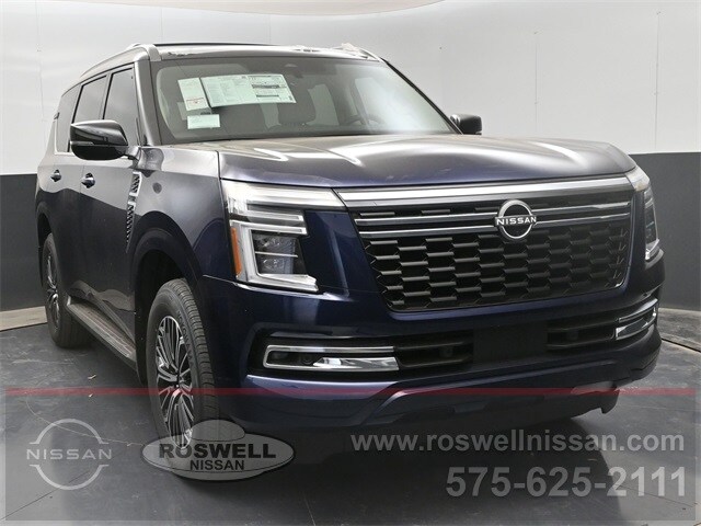 2025 Nissan Armada Platinum photo 2