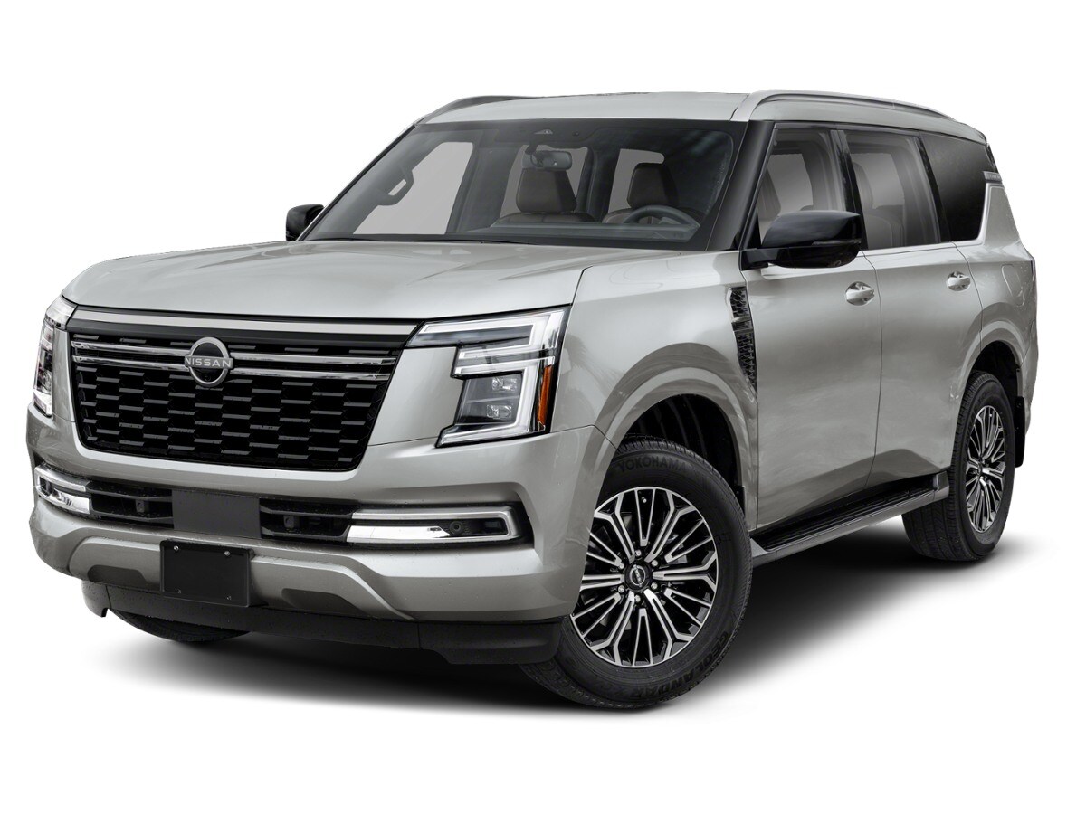 2026 Nissan Armada