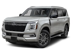 2026 Nissan Armada SL SUV