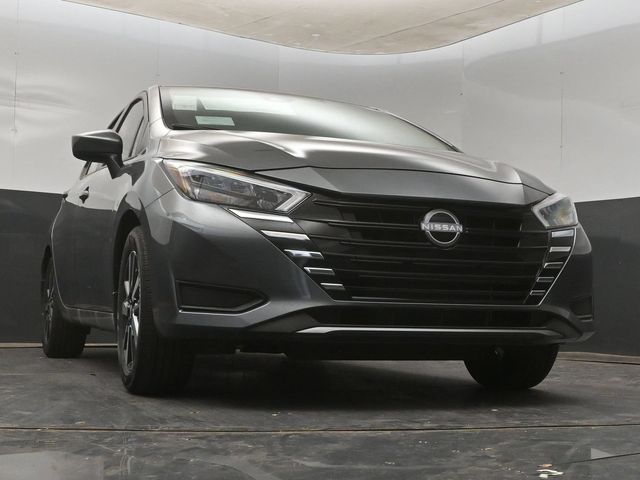 2025 Nissan Versa Sedan SV - Photo 10