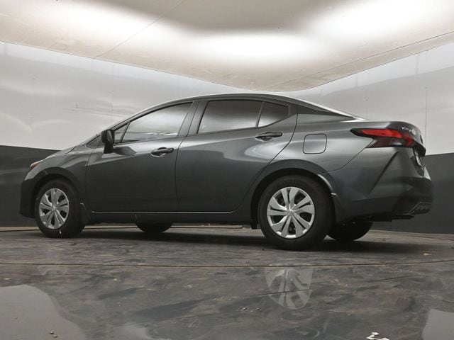 2025 Nissan Versa Sedan S - Photo 13