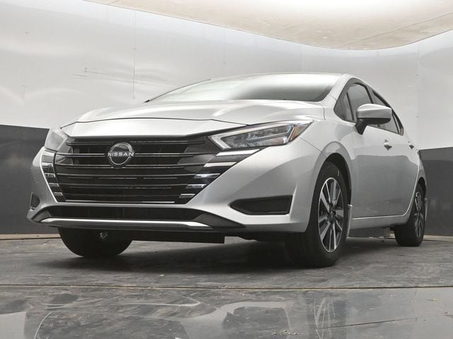 2025 Nissan Versa Sedan SV - Photo 10