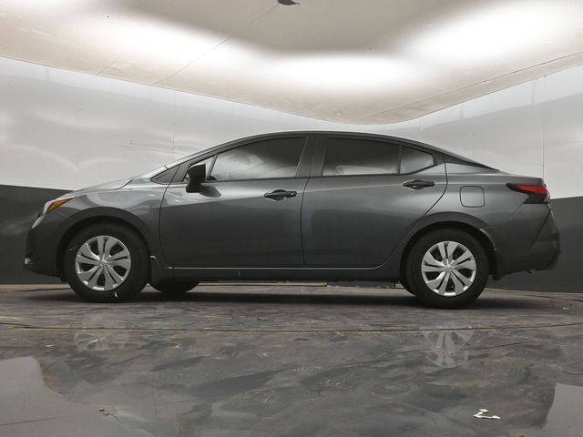 2025 Nissan Versa Sedan S - Photo 12