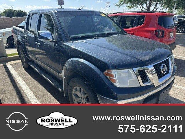 2019 Nissan Frontier 4.0 SL Crew Cab 4X4 AT SWB's photo