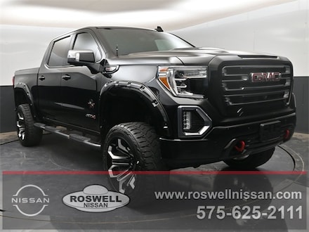2019 GMC Sierra 1500 AT4 Truck Crew Cab