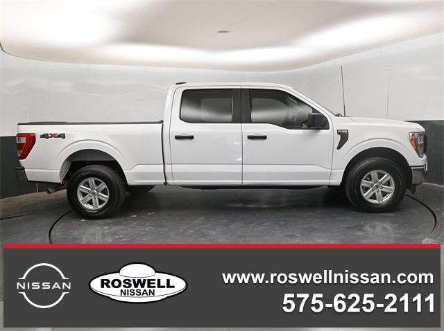 2021 Ford F-150 XL's photo