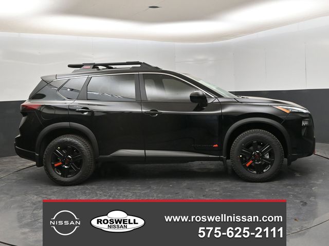 2026 Nissan Rogue SUV 