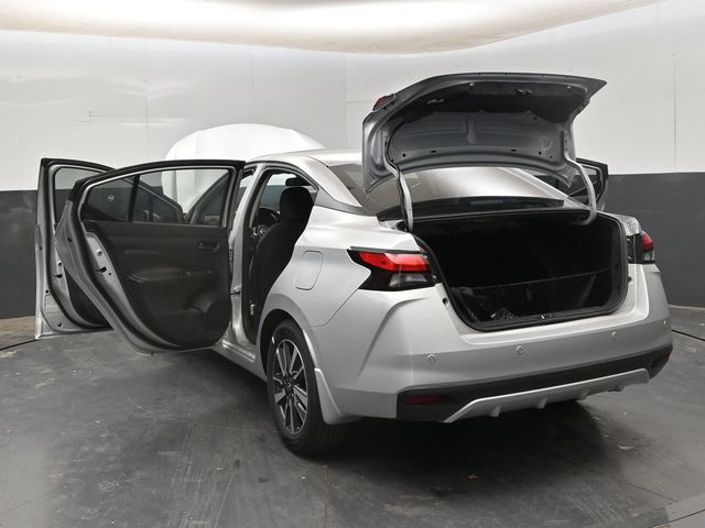 2025 Nissan Versa Sedan SV - Photo 24