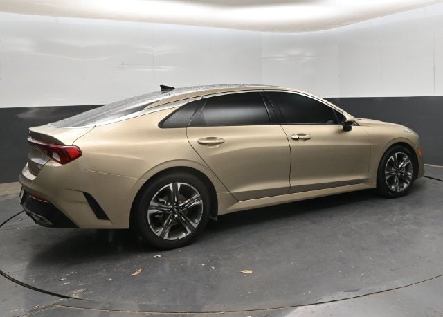 2021 Kia K5 EX - Photo 8