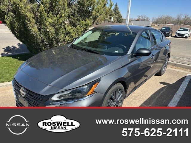 2024 Nissan Altima SV