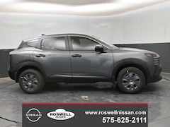 2026 Nissan Kicks S SUV