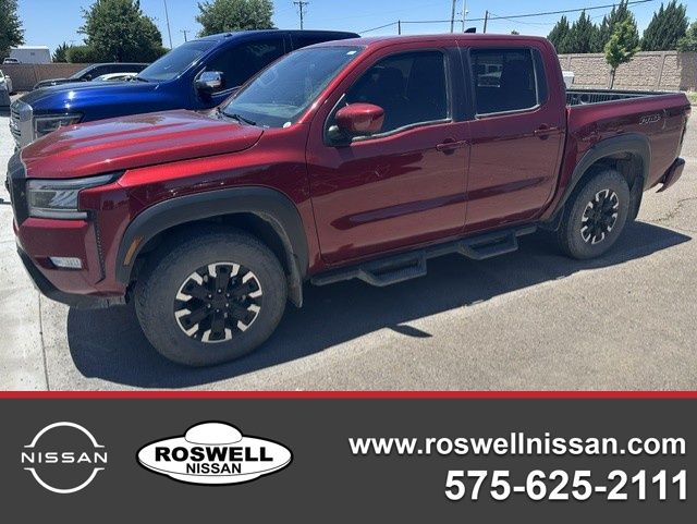 2024 Nissan Frontier PRO-4X Crew Cab 4X4's photo