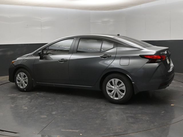 2025 Nissan Versa Sedan S - Photo 5