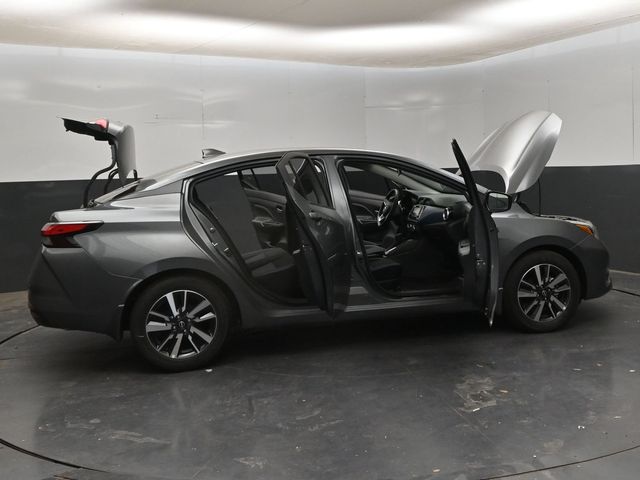 2025 Nissan Versa Sedan SV - Photo 28