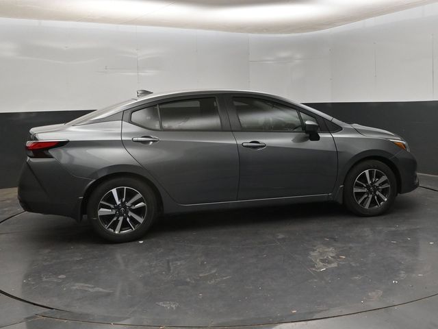 2025 Nissan Versa Sedan SV - Photo 8