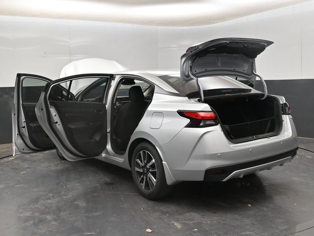 2025 Nissan Versa Sedan SV - Photo 25