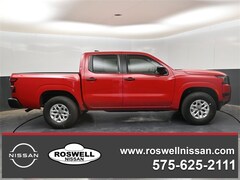 2025 Nissan Frontier S Truck Crew Cab