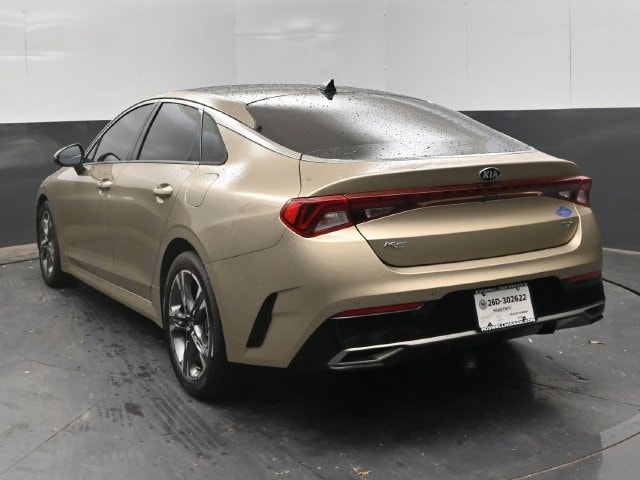 2021 Kia K5 EX - Photo 7