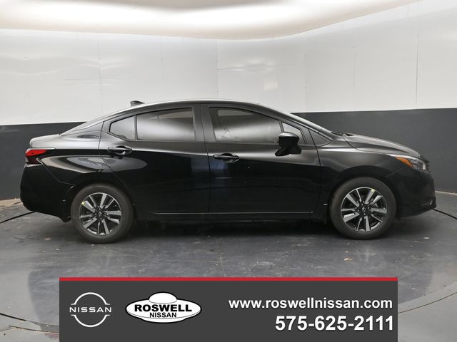 2025 Nissan Versa Sedan 