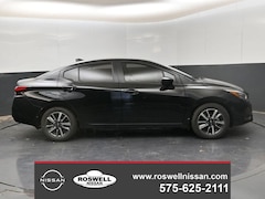 2025 Nissan Versa 1.6 SV Sedan