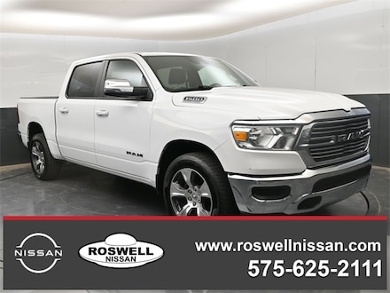 2024 Ram 1500 Laramie Truck Crew Cab