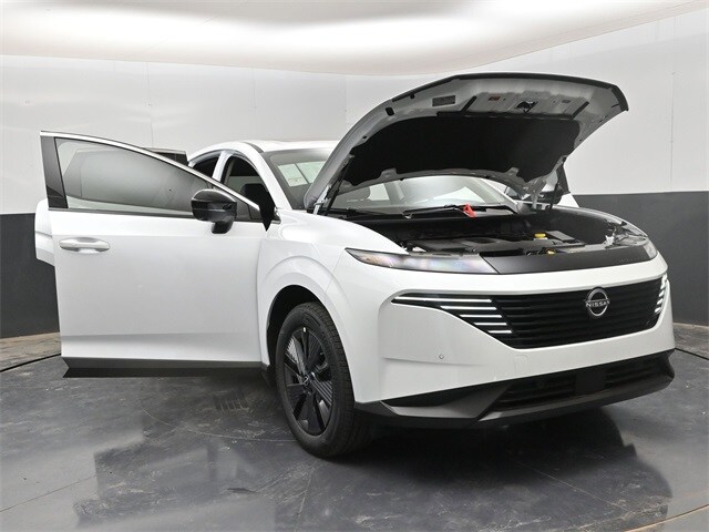 2025 Nissan Murano SL photo 2