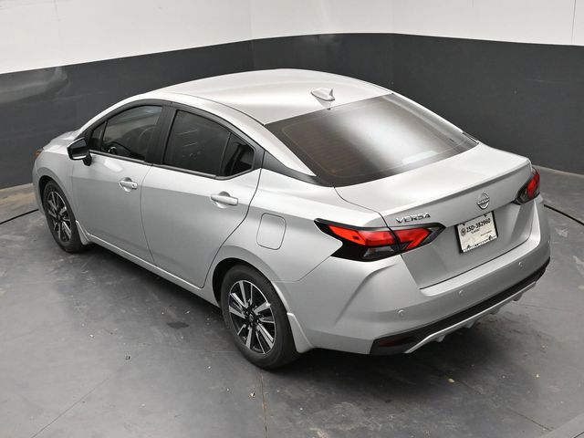 2025 Nissan Versa Sedan SV - Photo 21