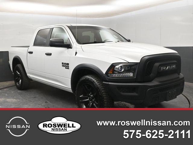 2024 Ram 1500 Classic