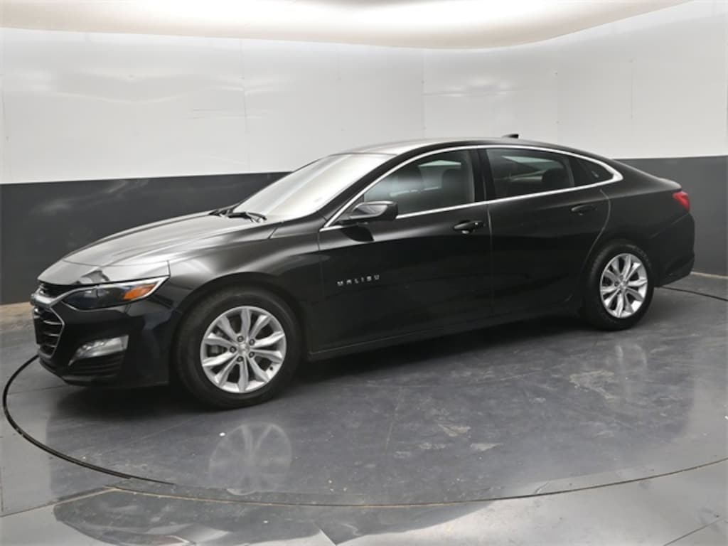 Used 2023 Chevrolet Malibu 1LT Sedan