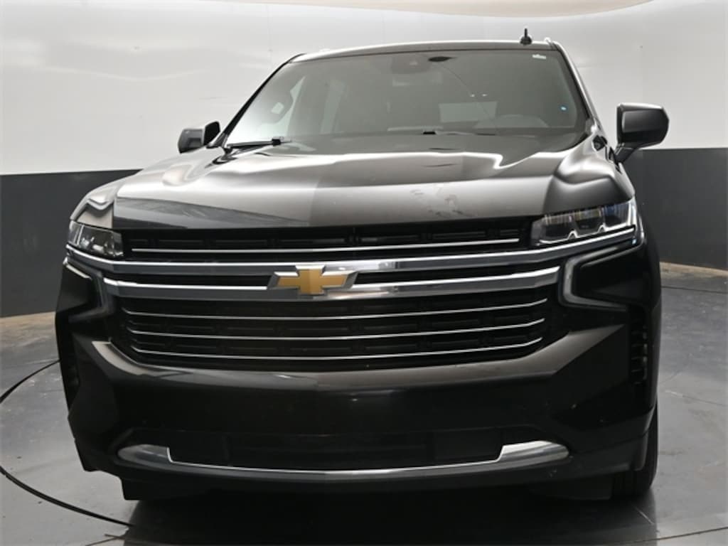 Used 2023 Chevrolet Suburban LT SUV