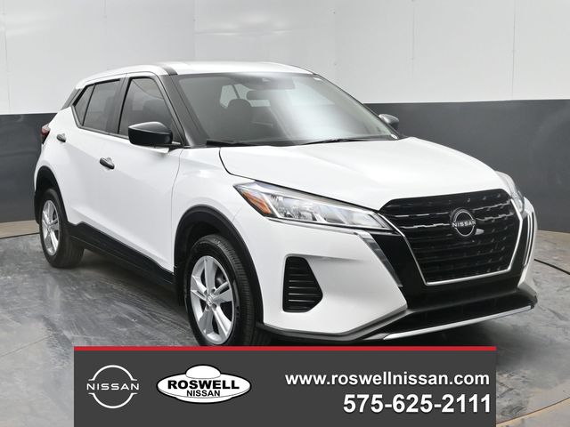2024 Nissan Kicks 1.6 S's photo