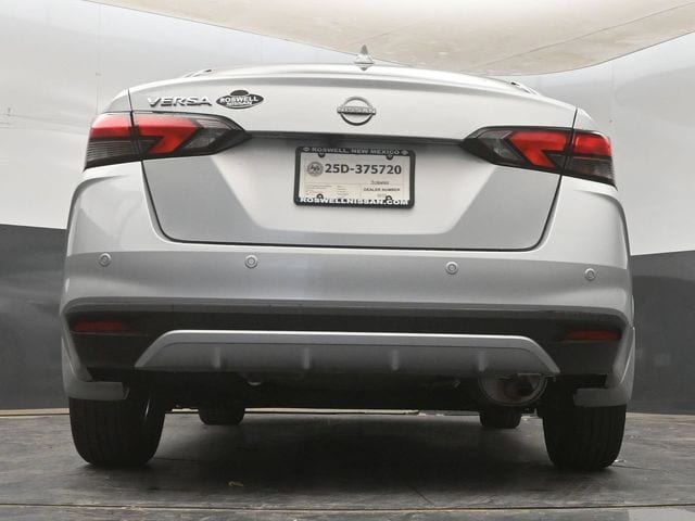 2025 Nissan Versa Sedan SV - Photo 14