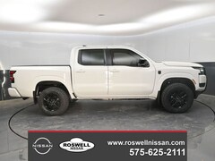 2026 Nissan Frontier SV Truck Crew Cab
