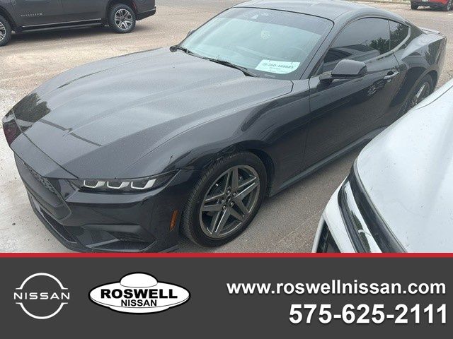 2024 Ford Mustang EcoBoost Premium Fastback's photo