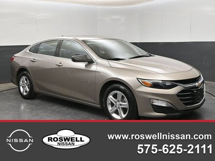 2024 Chevrolet Malibu LS w/1FL Sedan