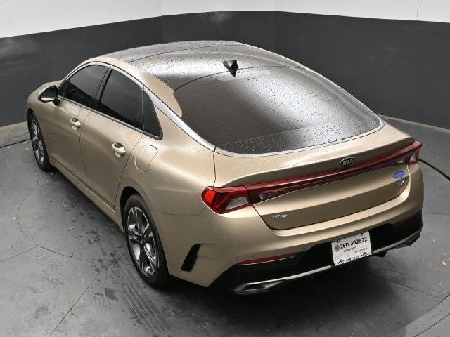 2021 Kia K5 EX - Photo 23